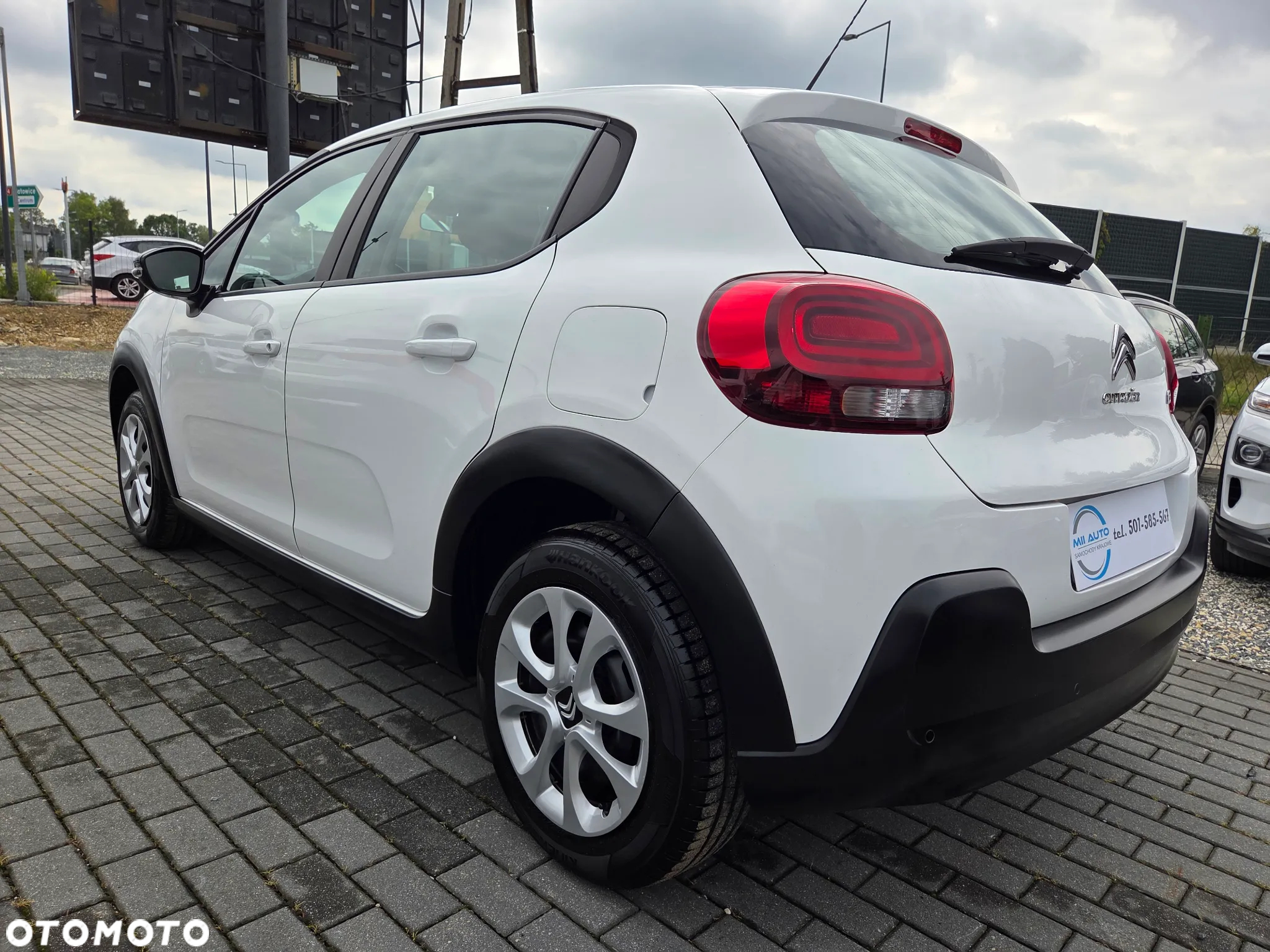 Citroën C3 1.2 PureTech Feel - 10