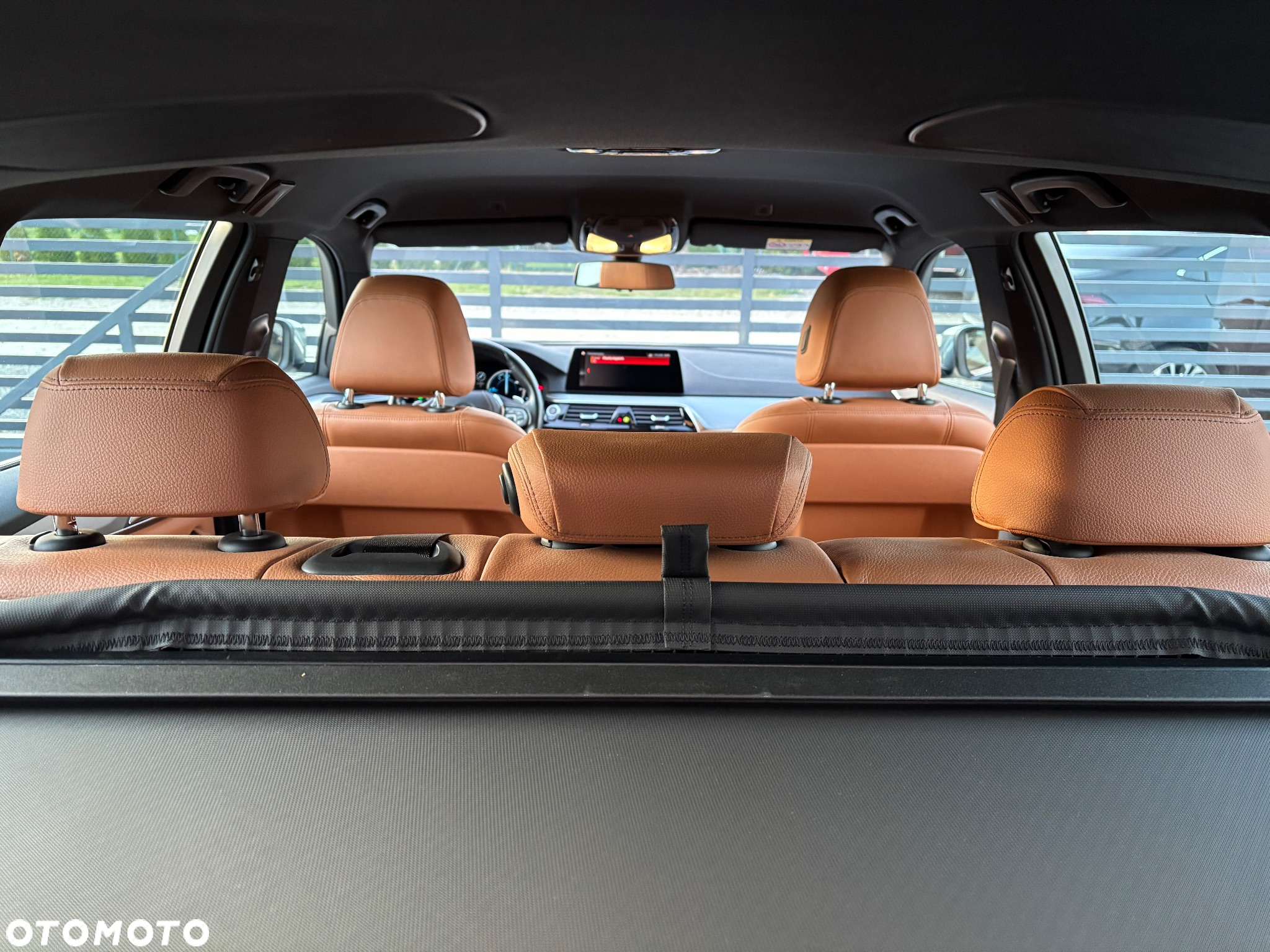 BMW Seria 5 520d Touring Luxury Line - 39