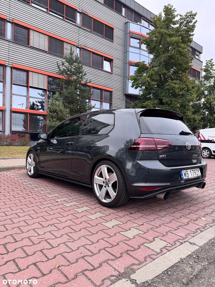 Volkswagen Golf VII 2.0 TSI BMT GTI DSG - 8