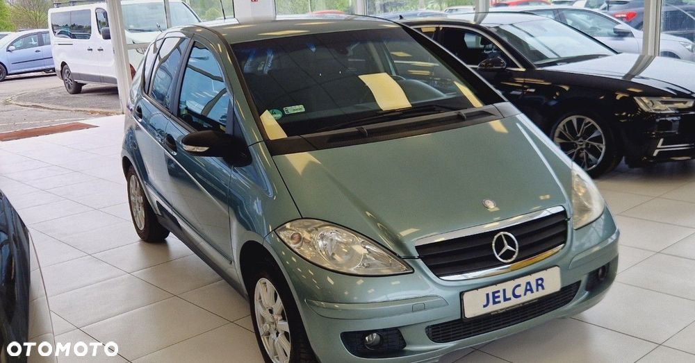 Mercedes-Benz Klasa A 150 Classic - 4