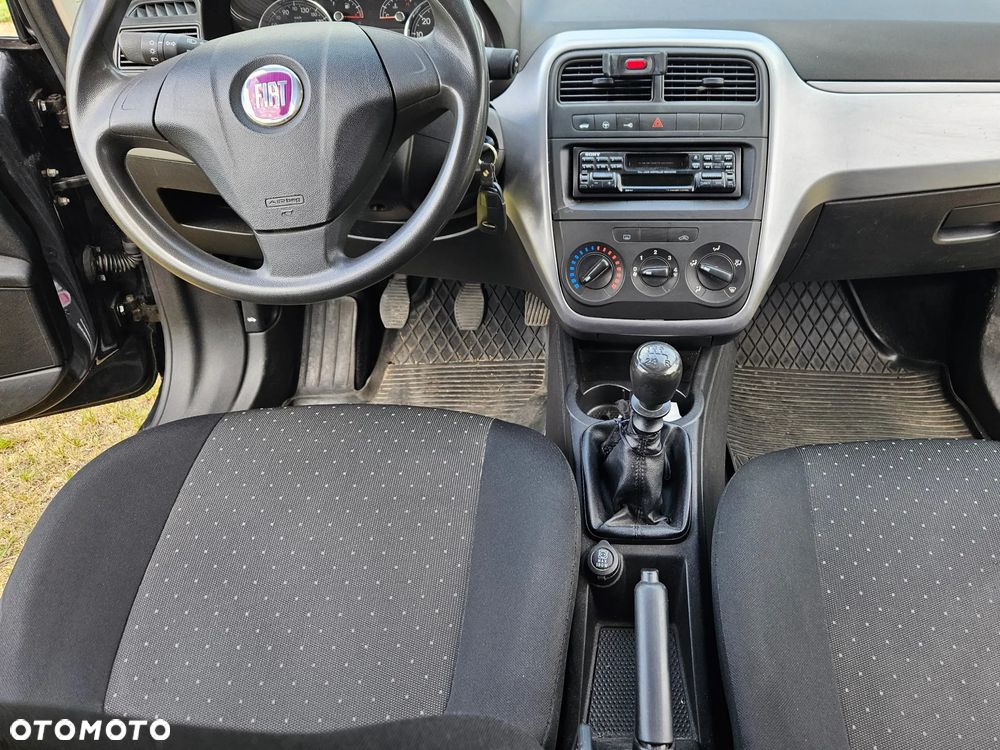Fiat Grande Punto 1.2 8V Actual - 15