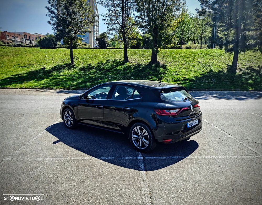 Renault Mégane 1.5 Blue dCi GT Line EDC - 29