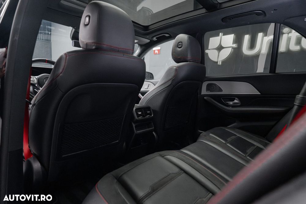 Mercedes-Benz GLE AMG 53 MHEV 4MATIC+ - 30