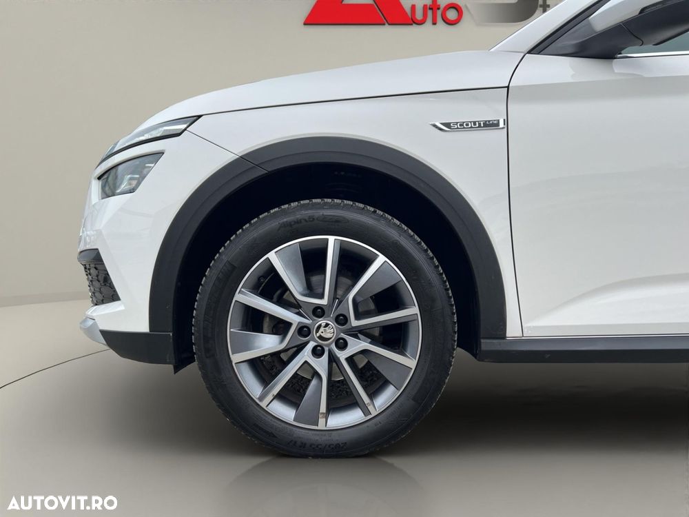 Skoda Kamiq 1.5 TSI DSG Scout Line - 35