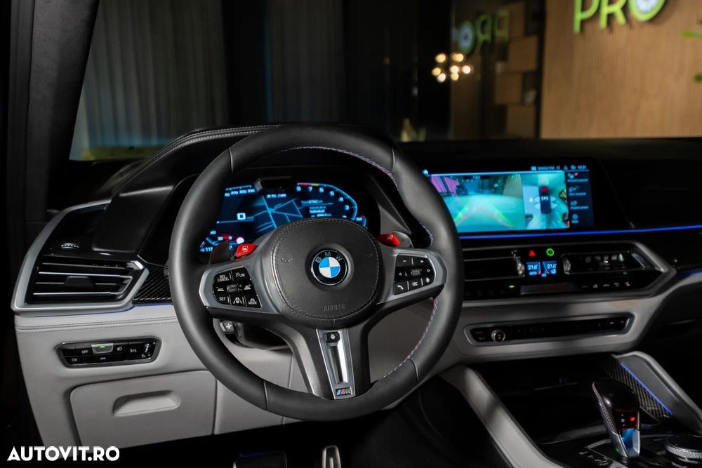 BMW X5 M - 25