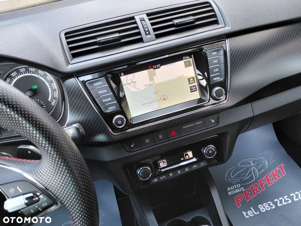 Skoda Fabia 1.0 TSI DSG Monte Carlo - 21