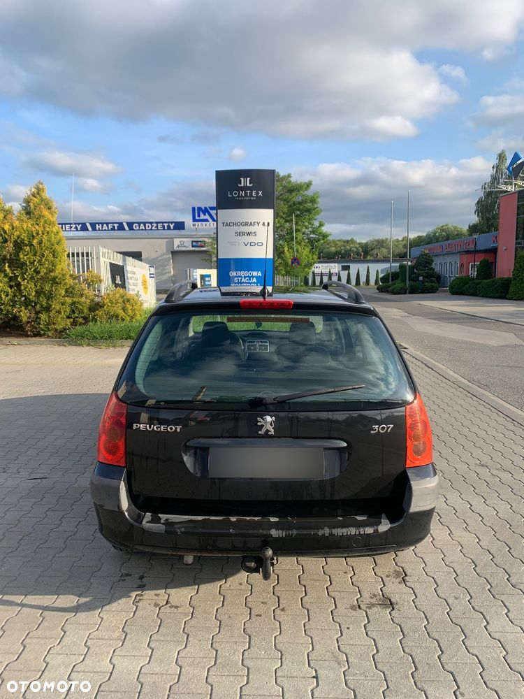 Peugeot 307 1.6 XR - 7