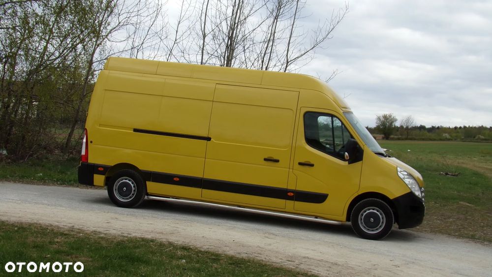 Renault MASTER 2.3 150KM * L3H3 * KLIMA * NAVI * SUPER STAN ! - 6