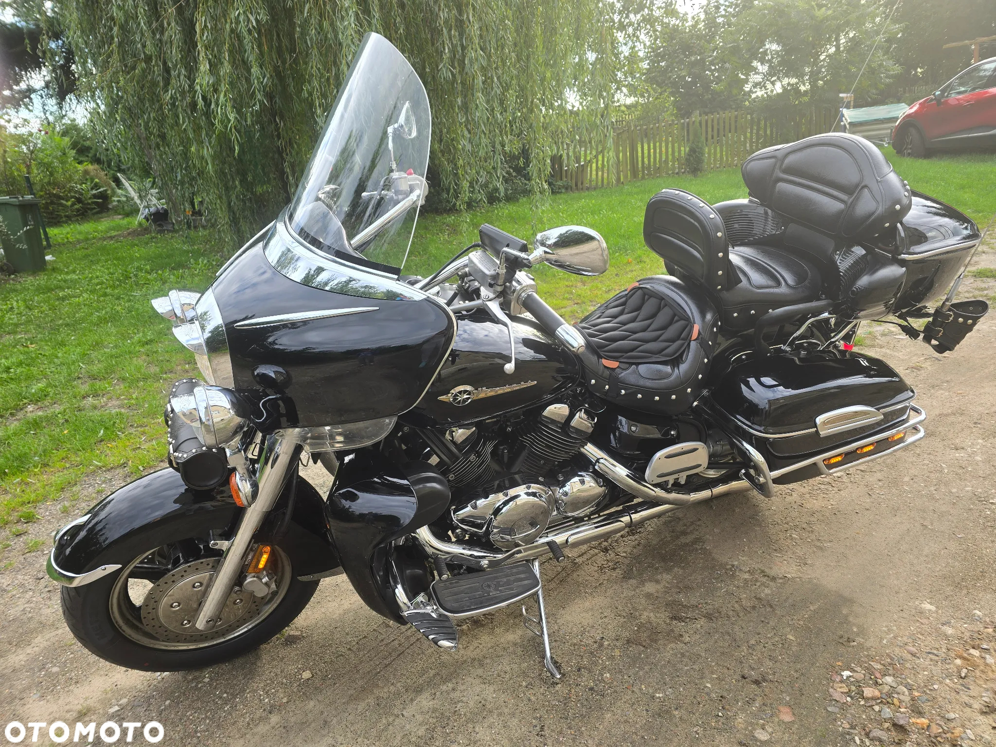 Yamaha Venture - 16