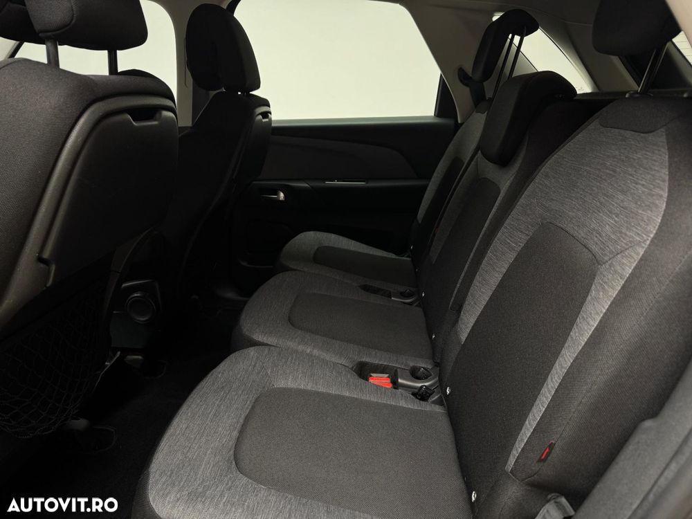 Citroën C4 Space Tourer - 17