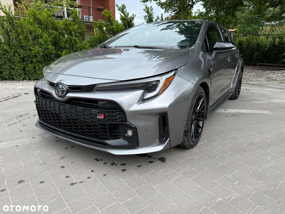 Toyota GR Corolla - 19