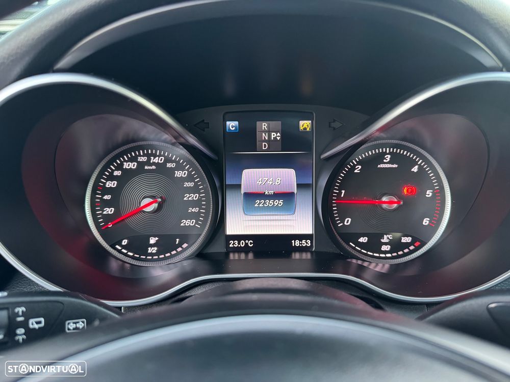 Mercedes-Benz C 220 - 21