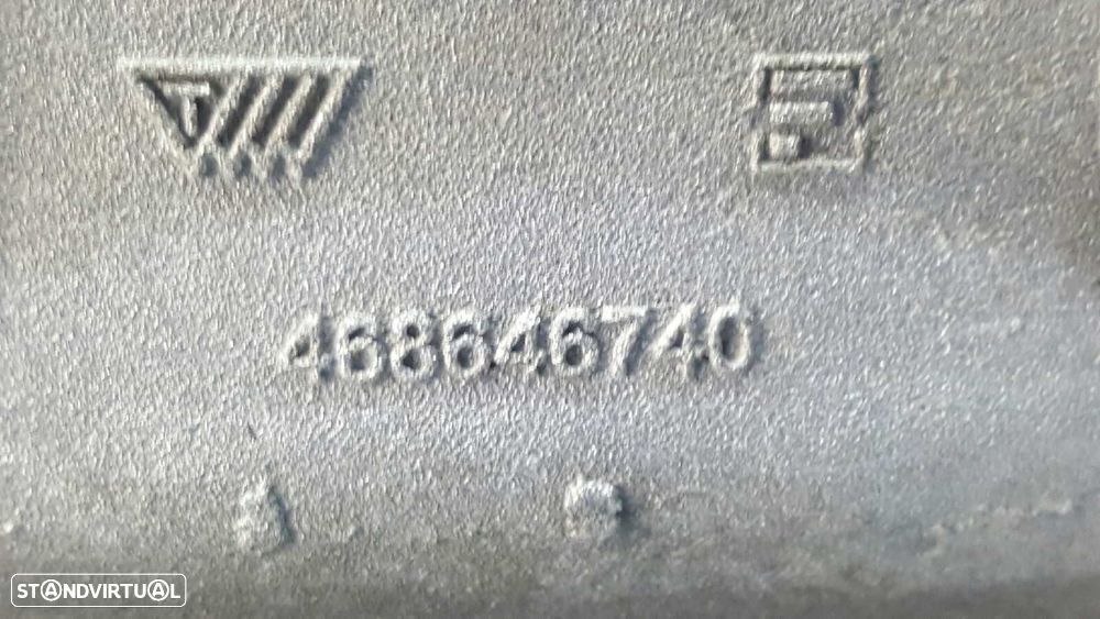 APOIO DO MOTOR ESQUERDO OPEL CORSA E SELECTIVE - 6