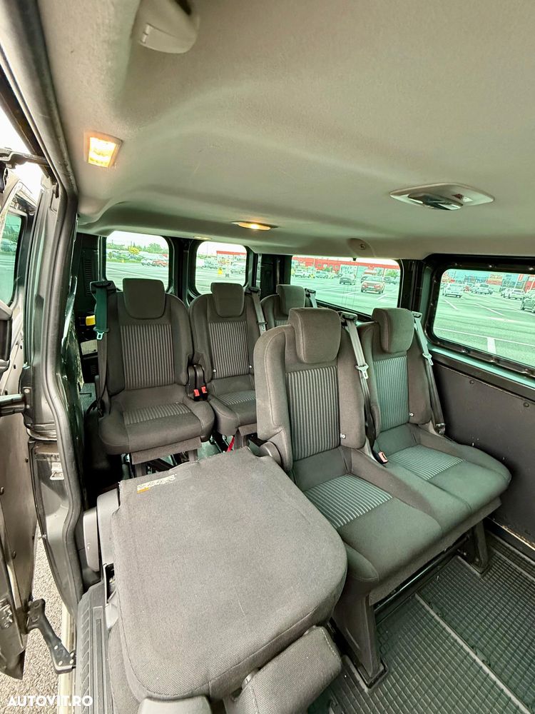 Ford Transit Custom - 11