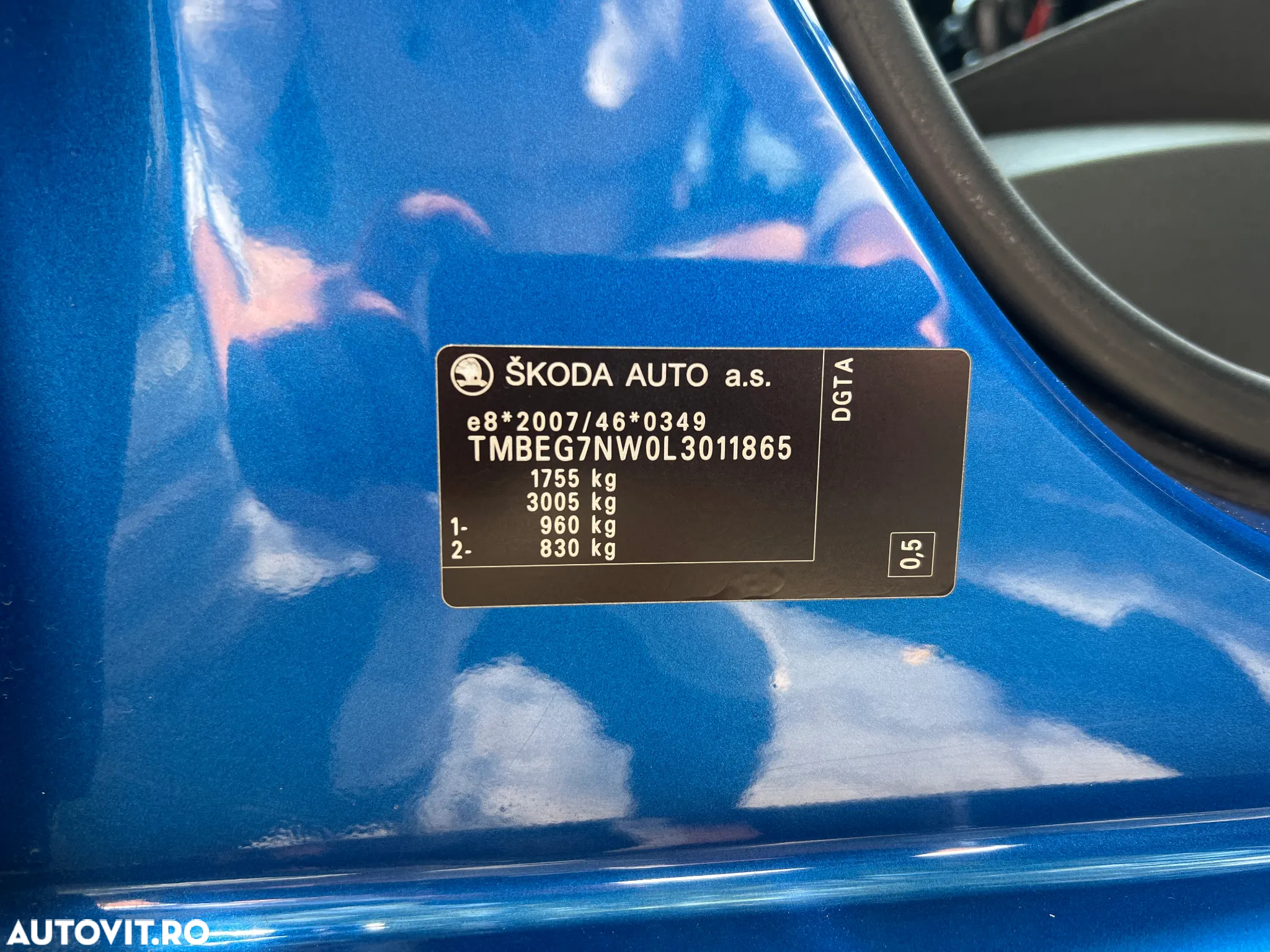 Skoda Scala 1.6 TDI Style - 10