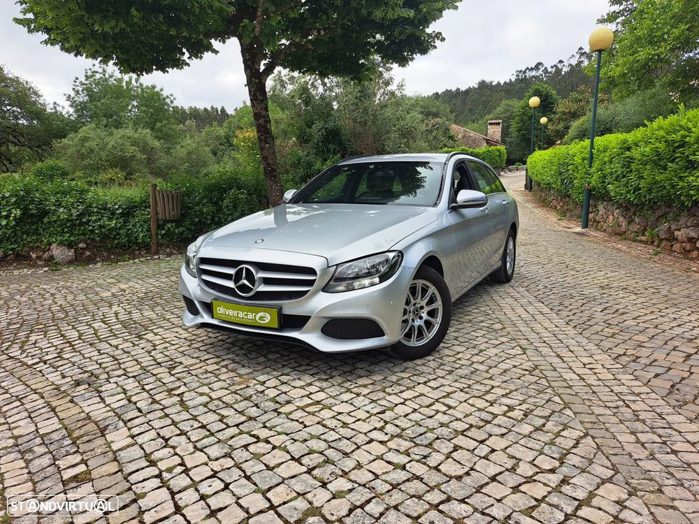 Mercedes-Benz C 180 (BlueTEC) d Station - 5