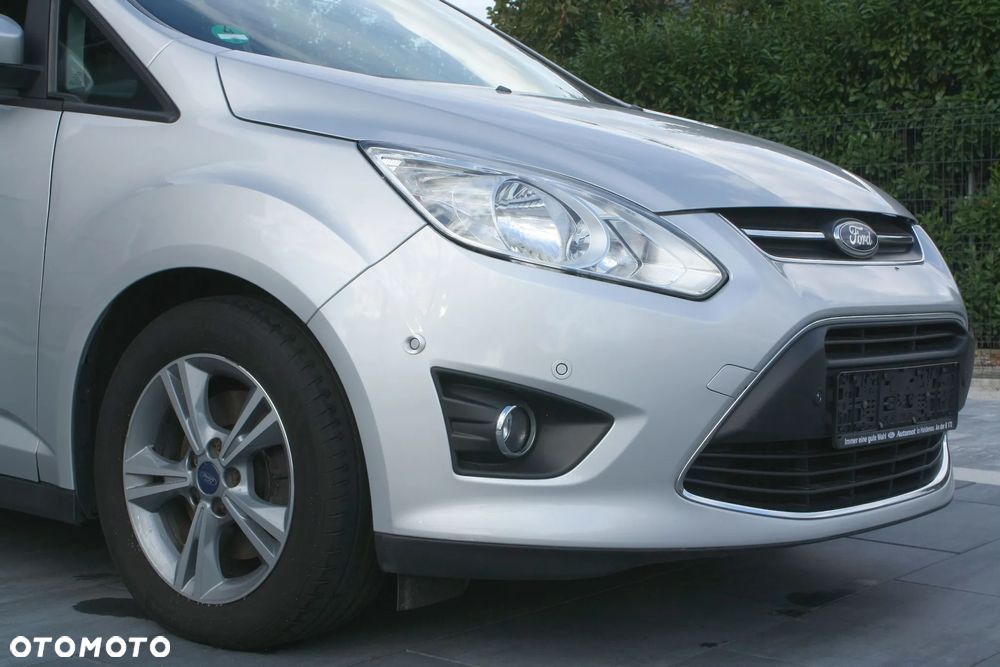 Ford C-MAX 1.6 TDCi Edition - 2