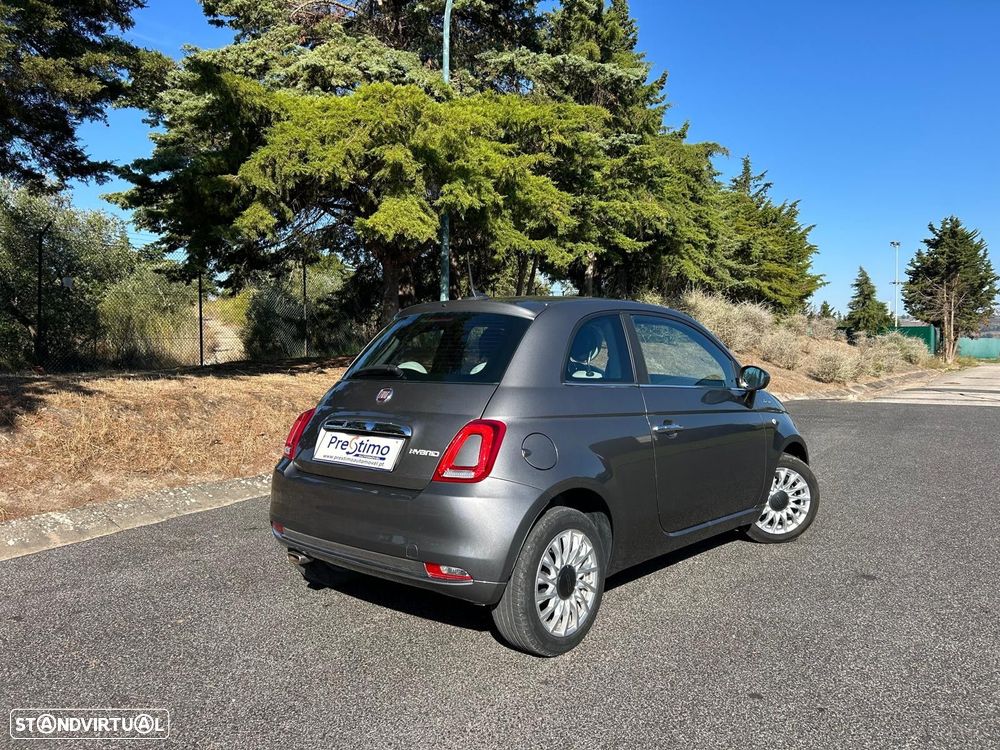 Fiat 500 1.0 Hybrid Dolcevita - 17