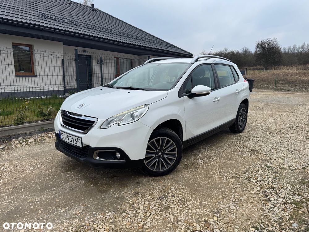 Peugeot 2008 82 VTI Active - 8