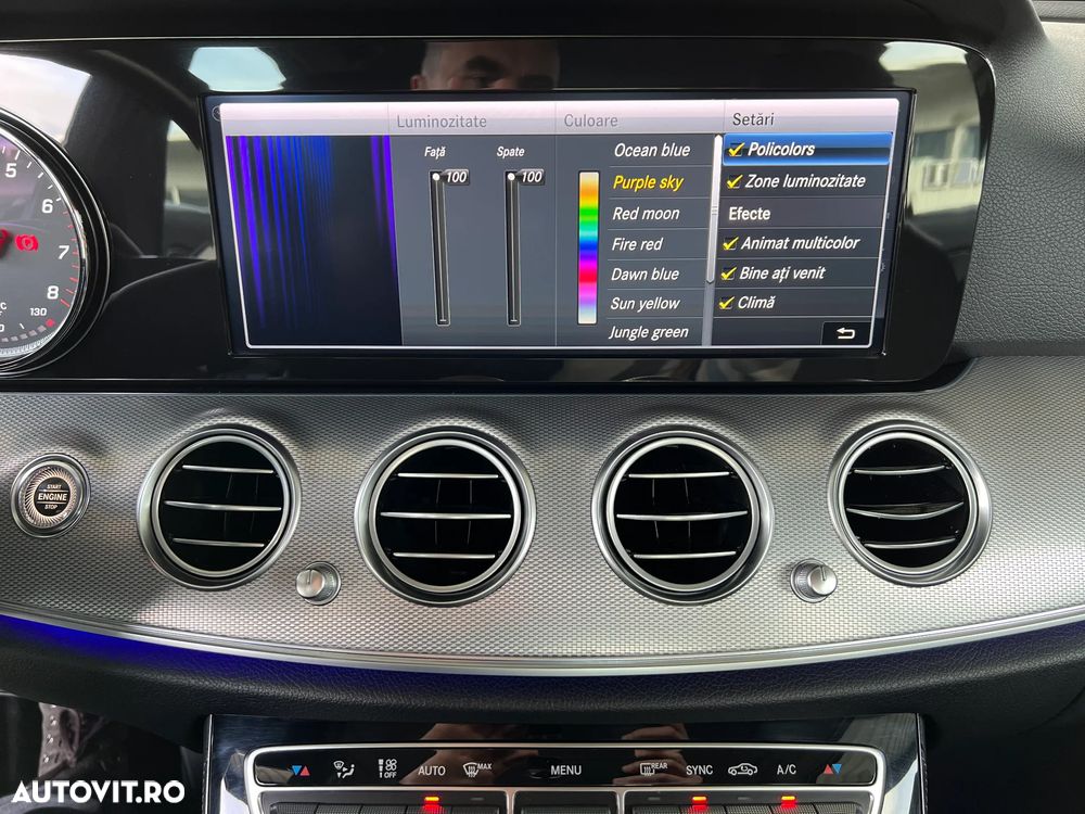 Mercedes-Benz E 200 9G-TRONIC Avantgarde - 19