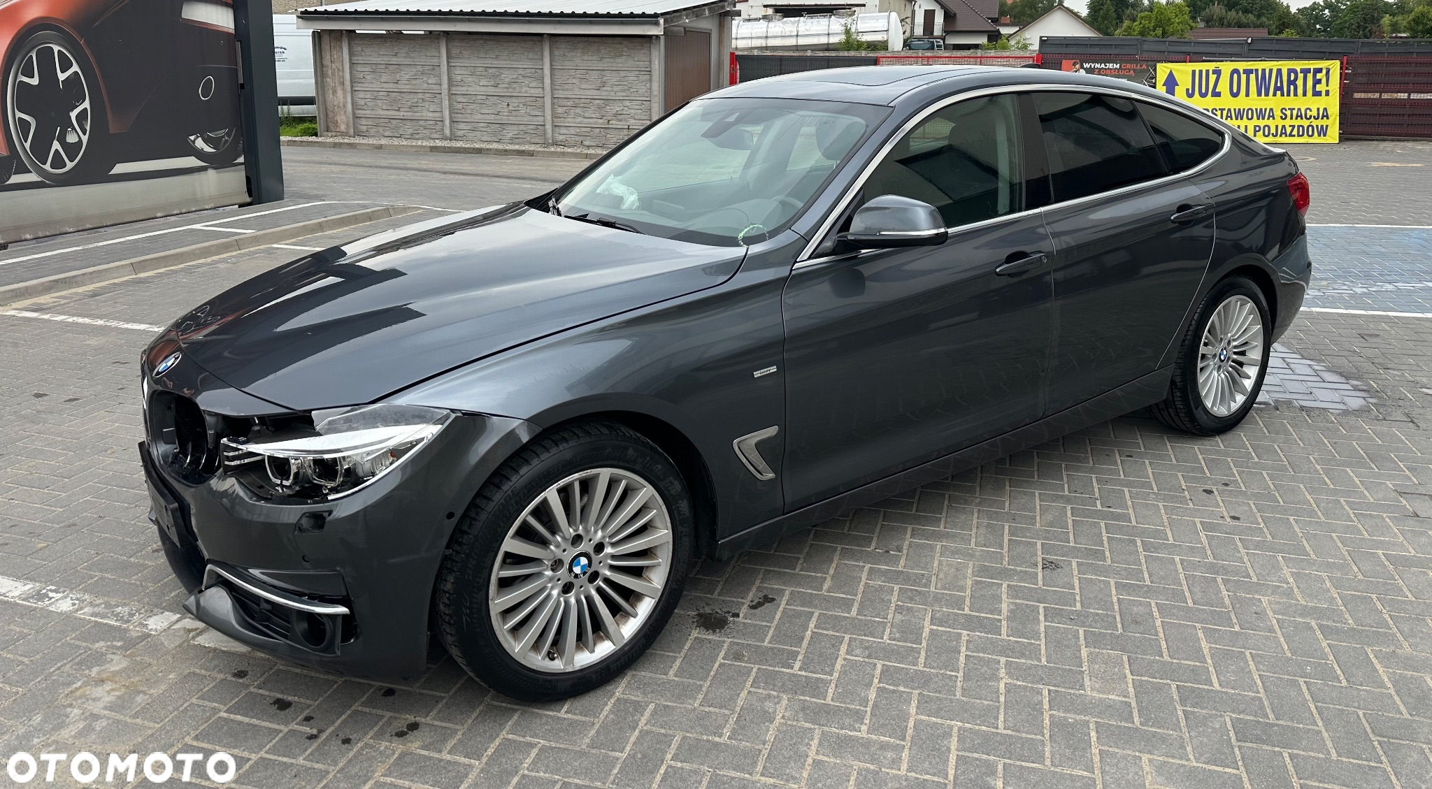 BMW 3GT 318d GT Luxury Line - 5