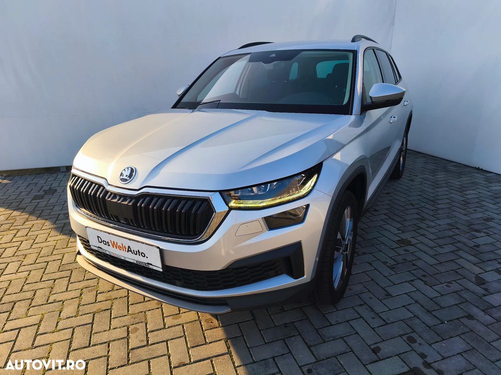 Skoda Kodiaq 2.0 TDI 4X4 DSG Ambition - 1