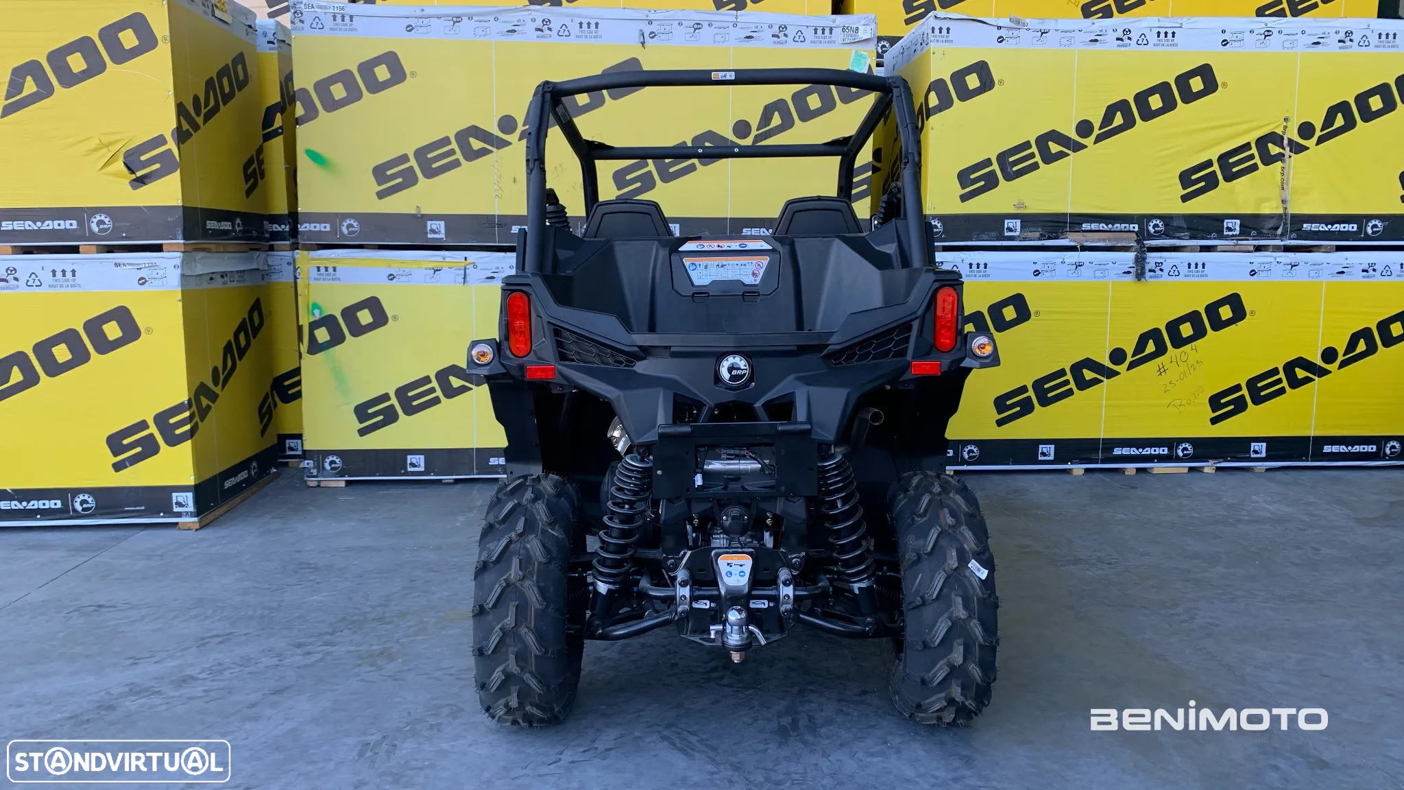 Can-Am Maverick Trail 1000 - 5