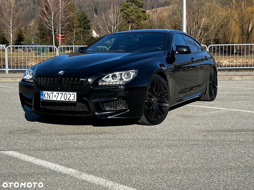 BMW Seria 6 650i xDrive M Sport Edition - 8