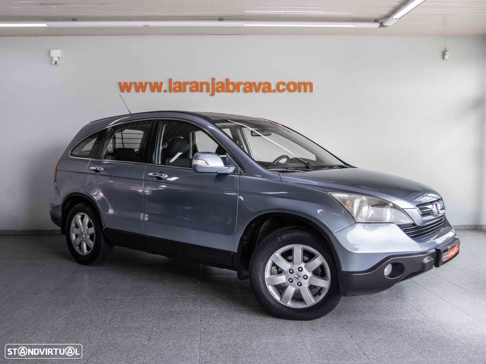 Honda CR-V 2.2 i-CTDi Executive - 1