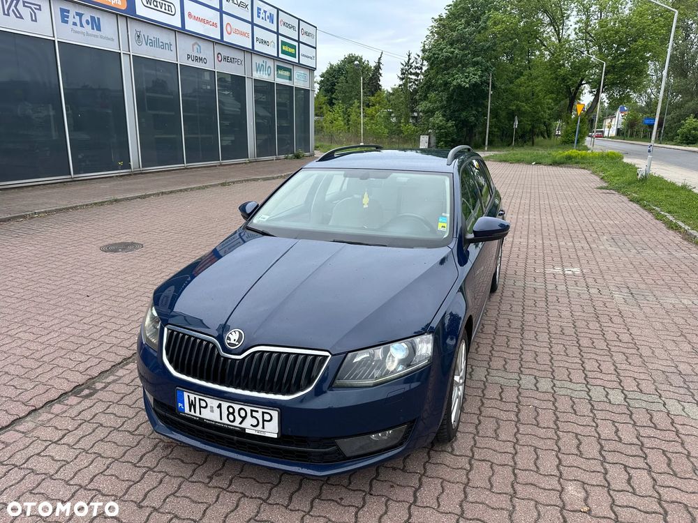 Skoda Octavia 1.6 TDI Style - 6