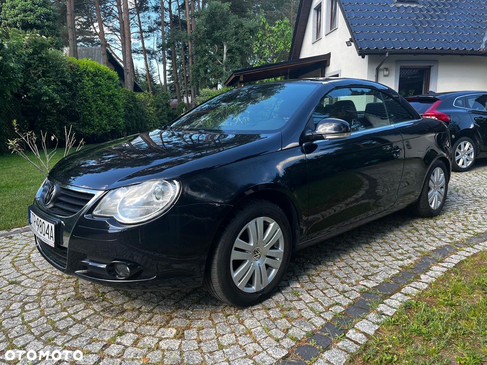 Volkswagen Eos 1.6 FSI Edition 2008 - 3