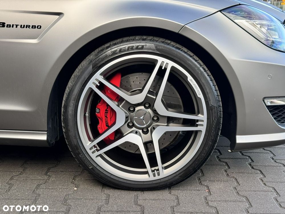 Mercedes-Benz CLS 63 AMG AMG SPEEDSHIFT MCT Performance Plus - 10