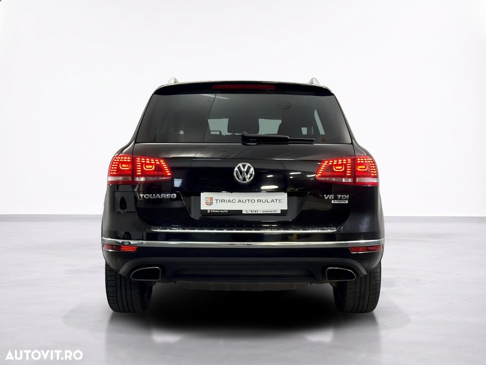 Volkswagen Touareg - 5