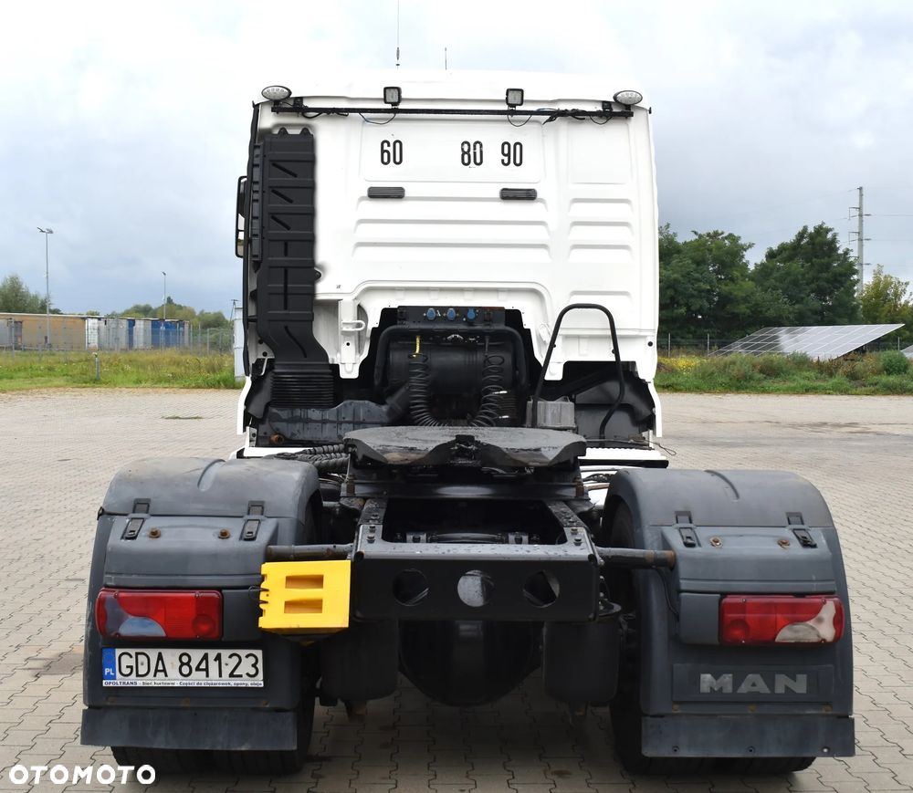 MAN TGX 18.440 - 6