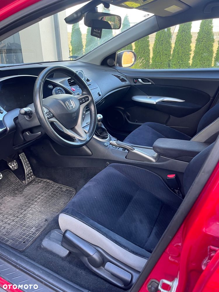 Honda Civic - 8