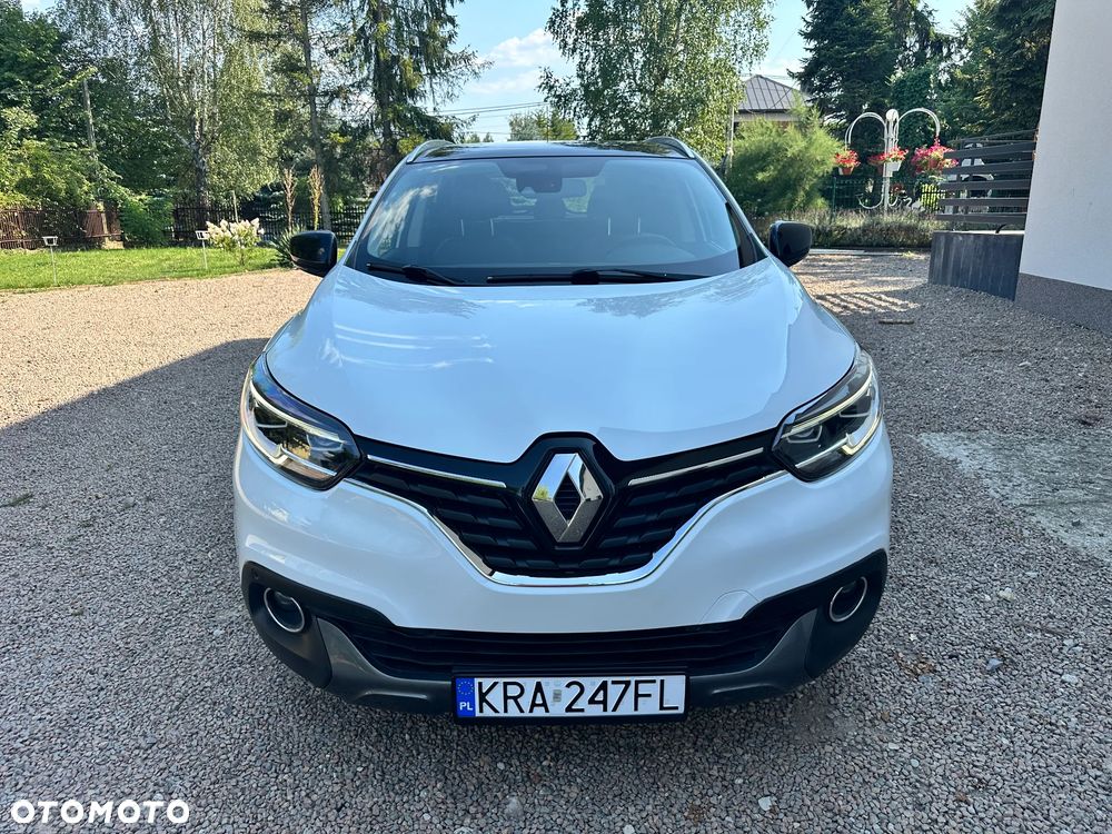 Renault Kadjar 1.6 Energy TCe Bose - 4