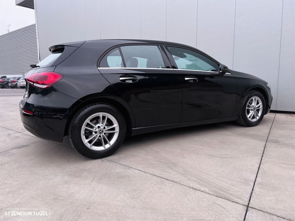Mercedes-Benz A 180 d Progressive Aut. - 6