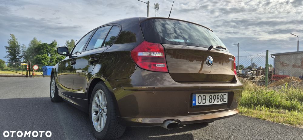 BMW Seria 1 118d DPF Edition Lifestyle - 8