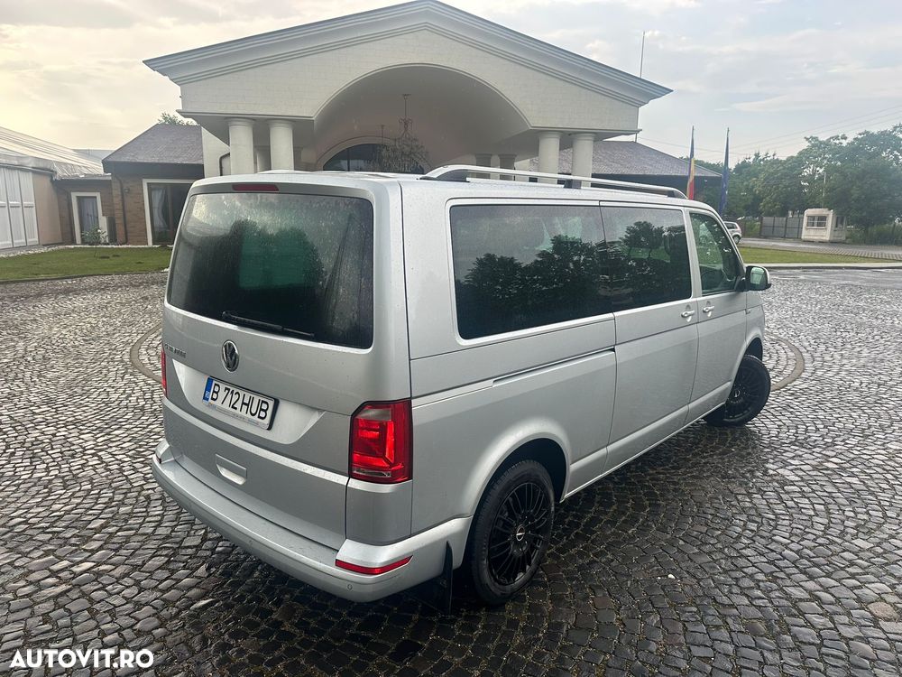 Volkswagen Caravelle LR Comfortline DSG 4M - 8