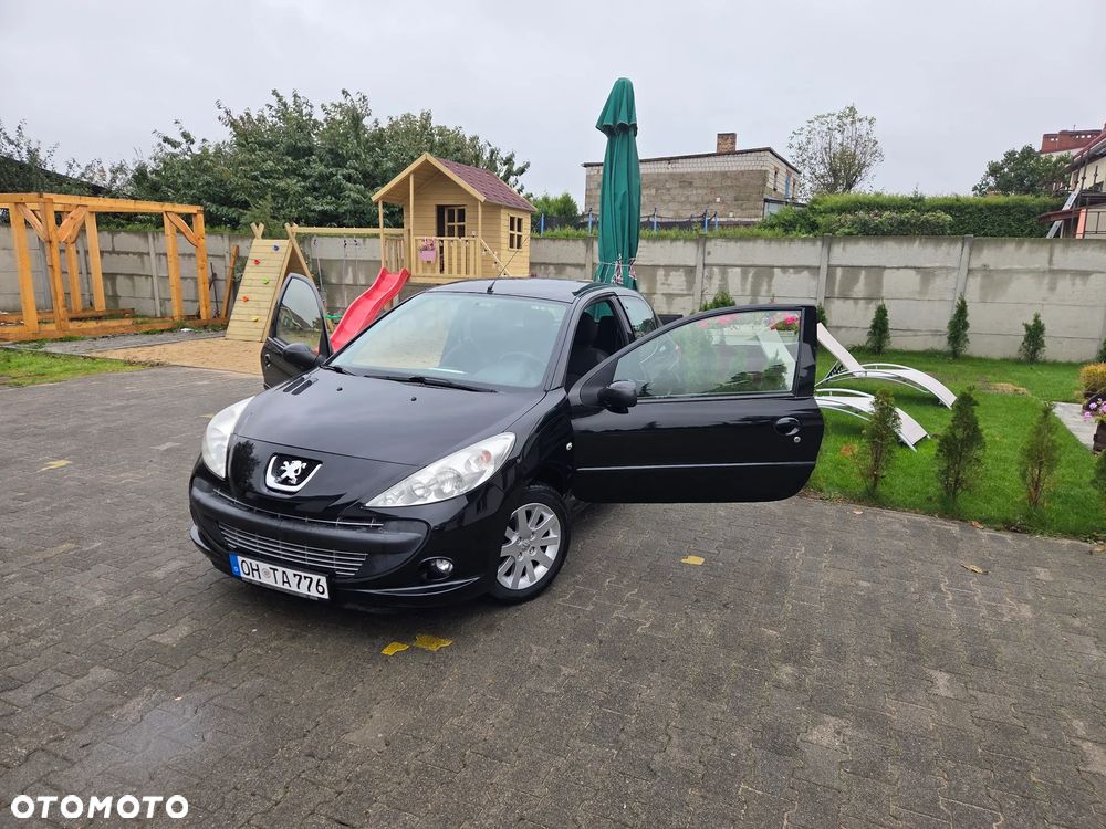 Peugeot 206 plus - 1