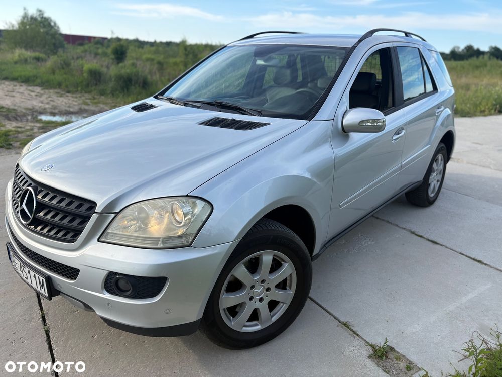 Mercedes-Benz ML - 1