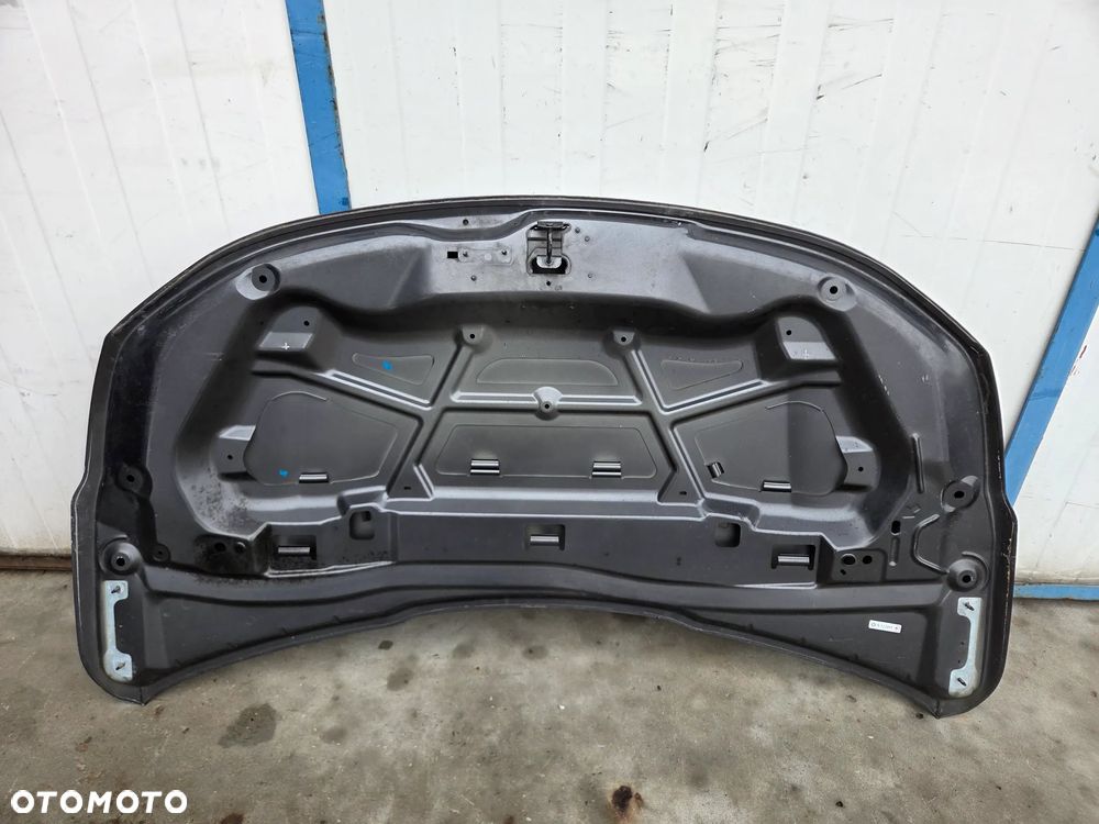 Maska pokrywa silnika Peugeot 2008 LIFT - 10
