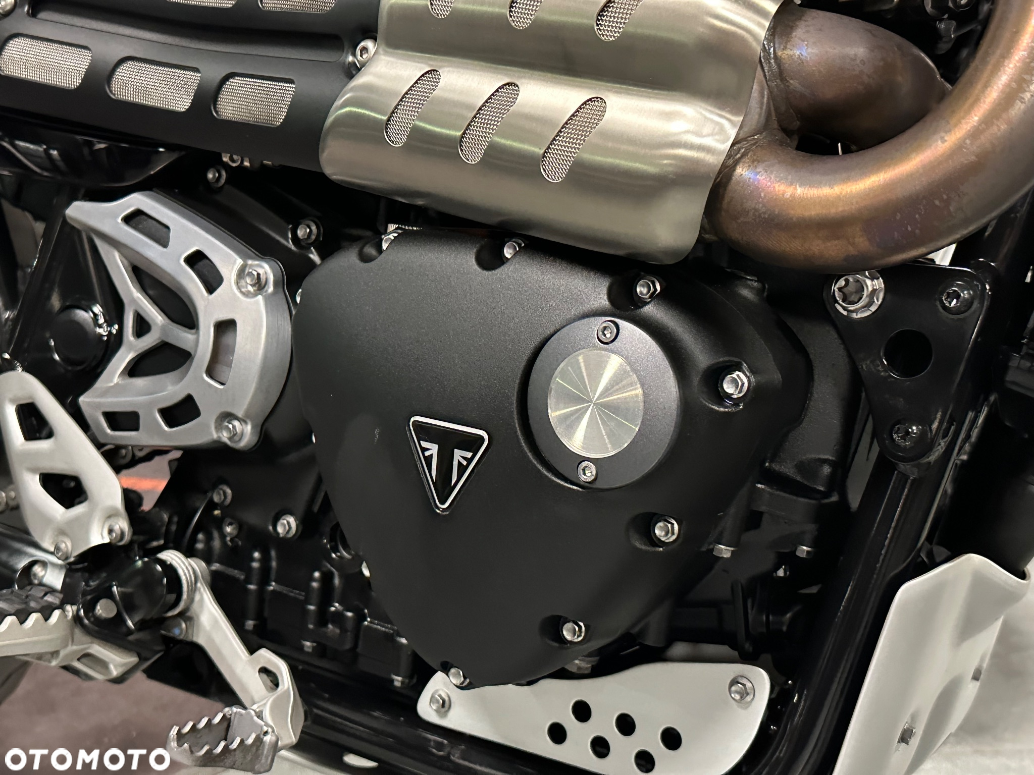 Triumph Scrambler - 23