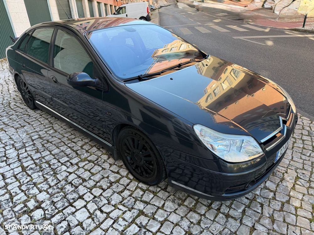 Citroën C5 1.6 HDi SX - 21
