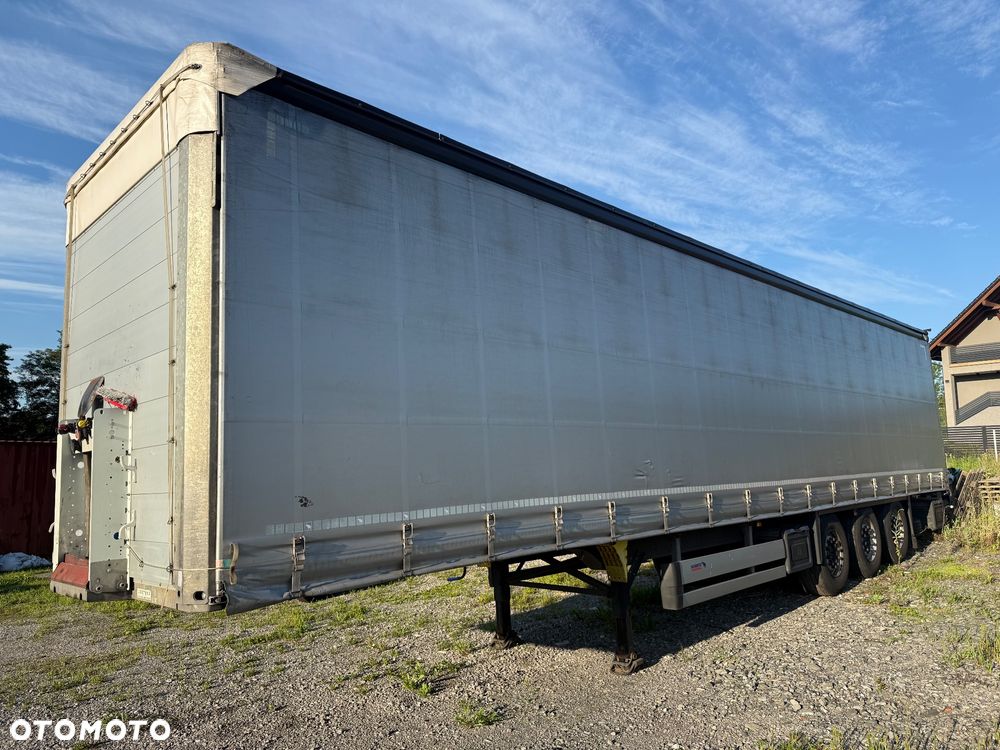 Schmitz Cargobull Schmitz Cargobull SCB S3T - 2