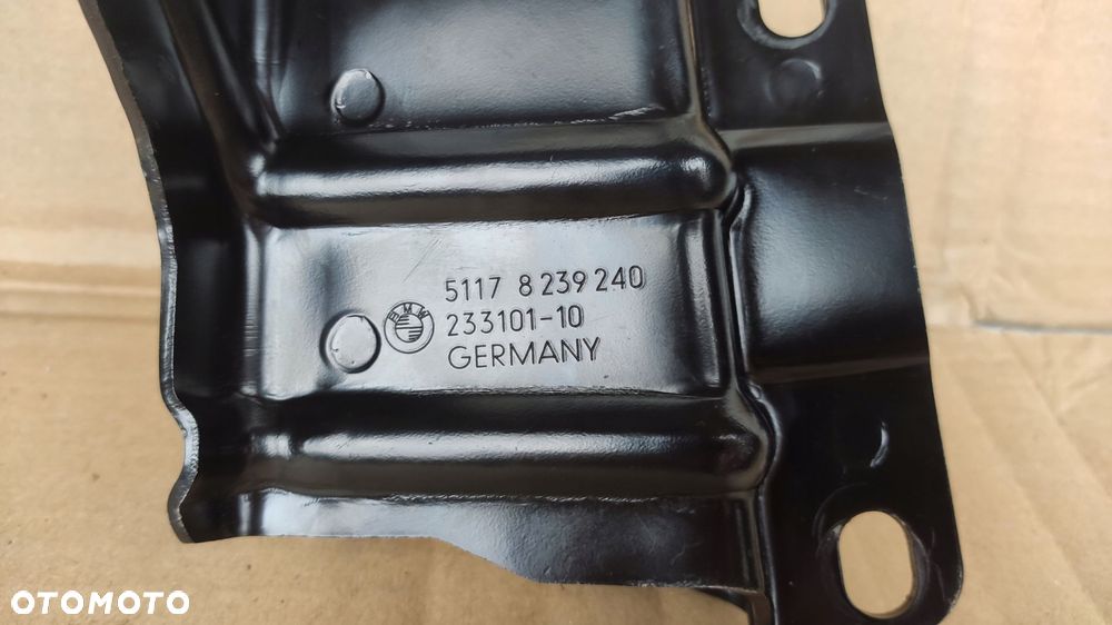 Bmw E46 Cabrio Siłownik Mocowanie Otwieranie Dachu Prawy 8239240 - 5