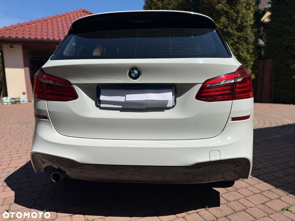 BMW Seria 2 218d M Sport - 4