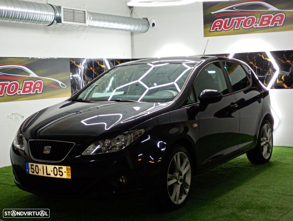 SEAT Ibiza 1.6 TDI Reference - 2
