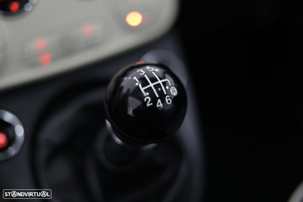 Fiat 500 1.2 Lounge - 13
