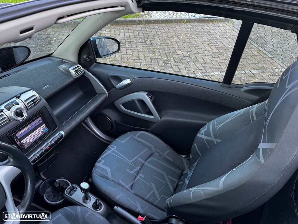 Smart ForTwo Coupé 0.8 cdi Pulse 45 - 13
